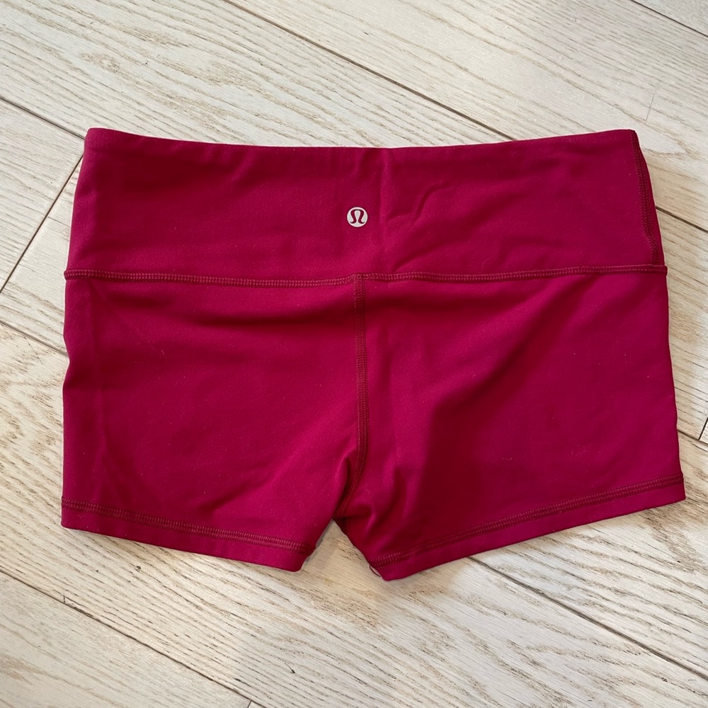 lululemon Align™ High-Rise Short 4"
